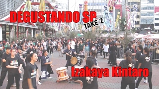 Degustando SP - Izakaya Kintaro