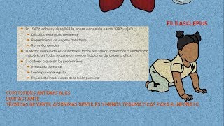 Displasia Broncopulmonar PARTE 1