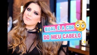 MEU CABELO: TÉCNICA MORENO ILUMINADO - #7 VEDA - DICAS DA DEDESSA