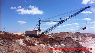 Глиняный карьер. с.Андреевка, Славянского района Донецкой области. Украина. 09.05.2011год.