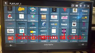 LISTAS IPTV SEPTIEMBRE 2017 PARA SS IPTV, Kodi, Rosadin TV