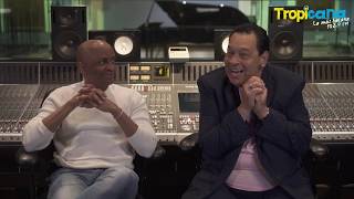 "Viva la música" - Sergio George y Tito Nieves en entrevista exclusiva con Tropicana