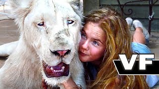 MIA ET LE LION BLANC Bande Annonce VF (2018) Famille