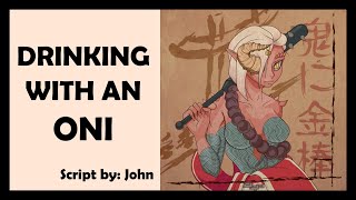 ✦Character Audio✦ Drinking with an Oni