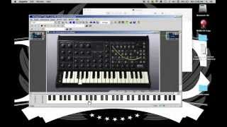 How to use Windows VST on Mac, using Nexus 2 and kong Legacy Collection