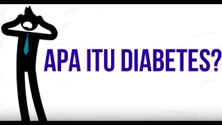Diabetes Tidak Dapat Disembuhkan?