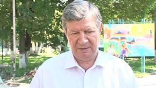 В "Парке пионеров" идёт реконструкция