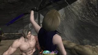 RESIDENT EVIL 4 "ASHLEY KRAUSER"