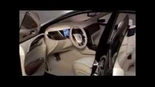 Cadillac Debuts CTS-V Concept at Detroit Auto Show