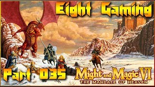 Let's play Might and Magic 6 035 Schutzengemetze und Beforderung zum Hohepriester