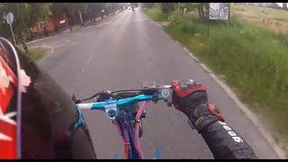 Gilera Runner 172 malossi GoPro HD