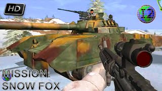 Delta Force Xtreme Walkthrough - Mission 20: Snow Fox HD