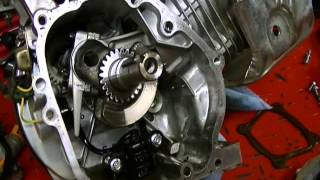 Engine Crankcase Pressure and Engine Oil Leaks