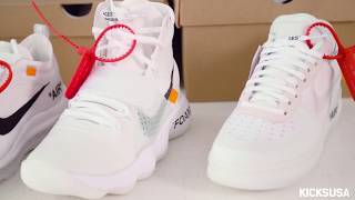 Nike Off-White Collection Revealed (5-9) | Mayor Mondays