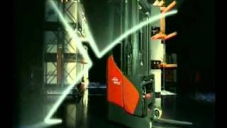 Преимущества ричтраков Linde