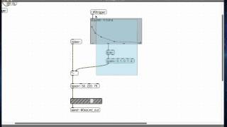 Delicious Max 6 Tutorial 20: Kick Drum Synthesis