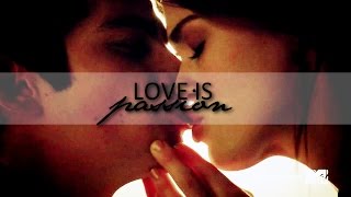 obsession | stiles & lydia