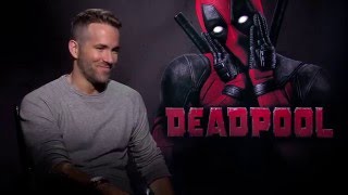 MiNDFOOD Exclusive: Ryan Reynolds