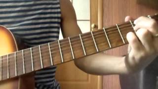 Гражданская оборона (Егор и Опизденевшие) - Зря вы это всё (кавер на акустической гитаре)