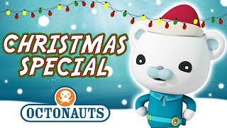 Octonauts - Christmas Special | The Great Rescue