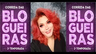 INSCRIÇÃO CORRIDA DAS BLOGUEIRAS - TEMPORADA 2