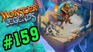 Monster Legends Game Mobiles - Sự Kiện Ai Cập Cổ Đại - Thế Giới Quái Vật #159