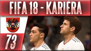 FIFA 18 Kariéra - Drážďany | #73 | Euro 2020 - Vyřazovací Fáze (Rakousko) | CZ Let's Play