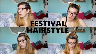 Festival Hairstyles