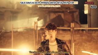 [P-KpopSub] Phantom - Burning (vostfr + karaoke)
