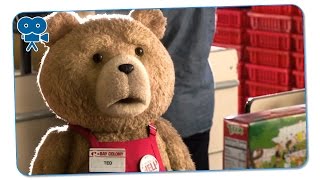 Тедди продает кукурузные хлопья. Третий лишний 2