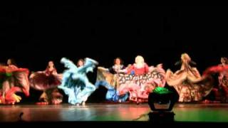 Дану-данай - цыганский танец Divadance