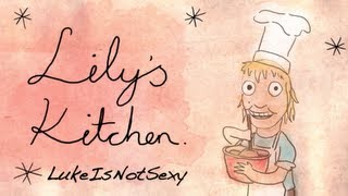 Tomato and Mozzarella Risotto with LukeIsNotSexy - ‪Lily's Kitchen