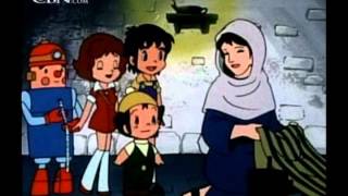 Anime Biblico Rarissimo Links para Baixar
