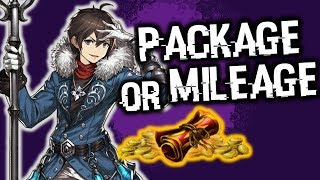 Legend Scrolls Package Or 900 Diamonds For Mileage? | Brown Dust