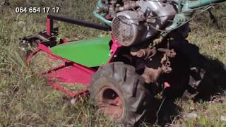 Najbolja Roto Kosačica IMT-506 Niška Banja - Roto Kosa Kosilica