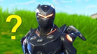 FORTNITE OBLIVION SKIN WORTH BUYING OR NOT WITH TERMINUS GLIDER