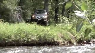 GMC Canyon - Extreme Hagglunds All Terrain Vehicle