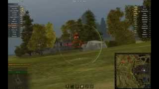 WoT. T-43. 7090 (x5) опыта (без према) (HD)
