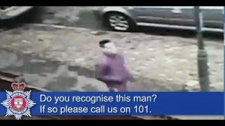 Robbery of 12-year-old girl in Derby