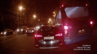 Ушёл как смог. Архангельск.