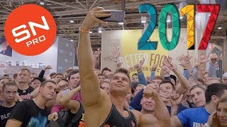 Красивое видео о выставке SN Pro 2017.