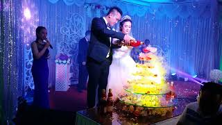 Свадьба в отеле Galina Hotel&Spa Нячанг