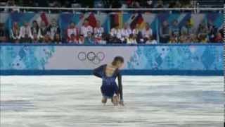 Юлия Липницкая, Олимпиада Сочи 2014, командные соревнования, КП 1 место
