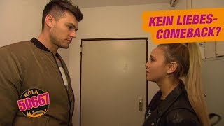 Köln 50667 - Kein Liebes-Comeback für Lina und Flo? #1372 - RTL II
