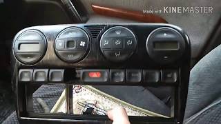 ПЕРЕБРАЛ КЛИМАТ, МОТОР ПЕЧКИ, ПЕРЕПАЯЛ ФИШКУ РЕОСТАТА. OPEL OMEGA.