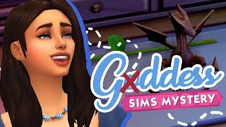 ROOM REVEAL! // Let's Play The Sims 4: GODDESS #4