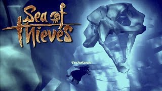 SECRETS & SEA MONSTERS | Sea of Thieves Beta