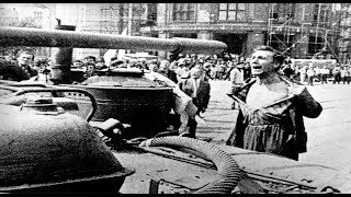 ОККУПАЦИЯ ЧЕХОСЛОВАКИИ  - Преступления СССР о которых никто не расскажет в России! (1968 - 1989)