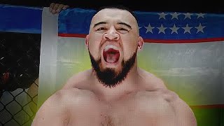 ЯНГИ ЖАНГ Азамат Нуфтиллаев vs Слим Трабелси / Хамзат Диаз хақида