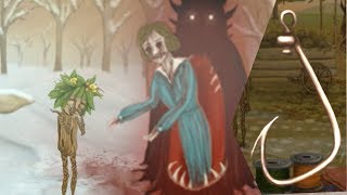 Fran Bow | Френ Боу ➤ Прохождение #19 ➤ Мама Френ и Крюк